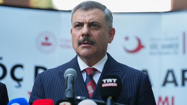 Bakan Çiftçi okullarda güvenliği en üst seviyeye çıkarma planını duyurdu: 7 bakanlık ortak bir protokol hazırladık