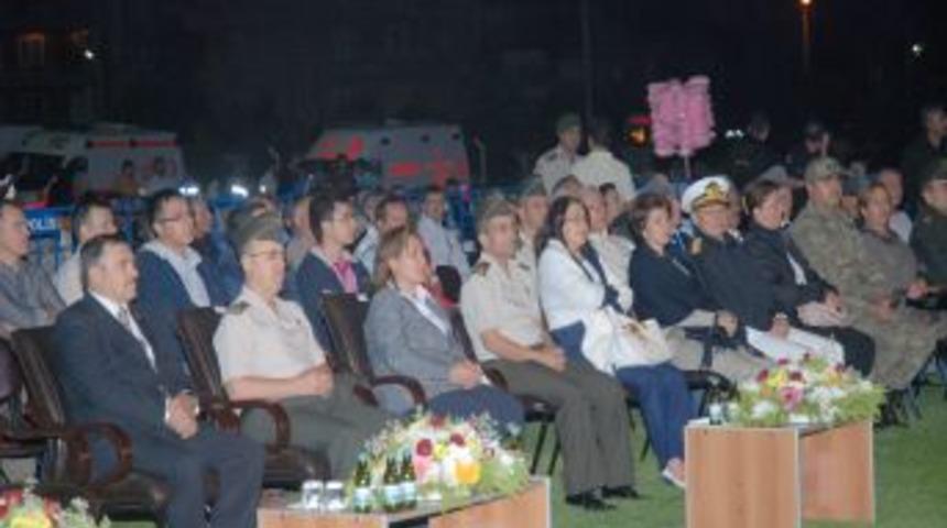 Zafer Kutlamaları Şuhut'ta başladı