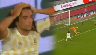 Matteo Guendouzi, akıllara durgunluk veren gol&uuml; ka&ccedil;ırdı! Uzun yıllar unutulmayacak