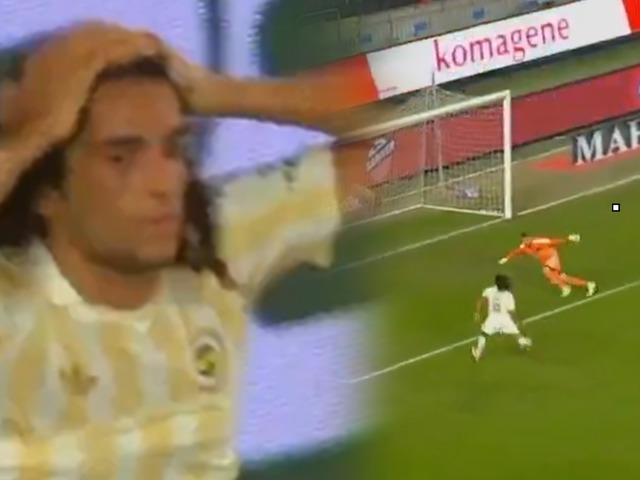 Matteo Guendouzi, akıllara durgunluk veren gol&uuml; ka&ccedil;ırdı! Uzun yıllar unutulmayacak