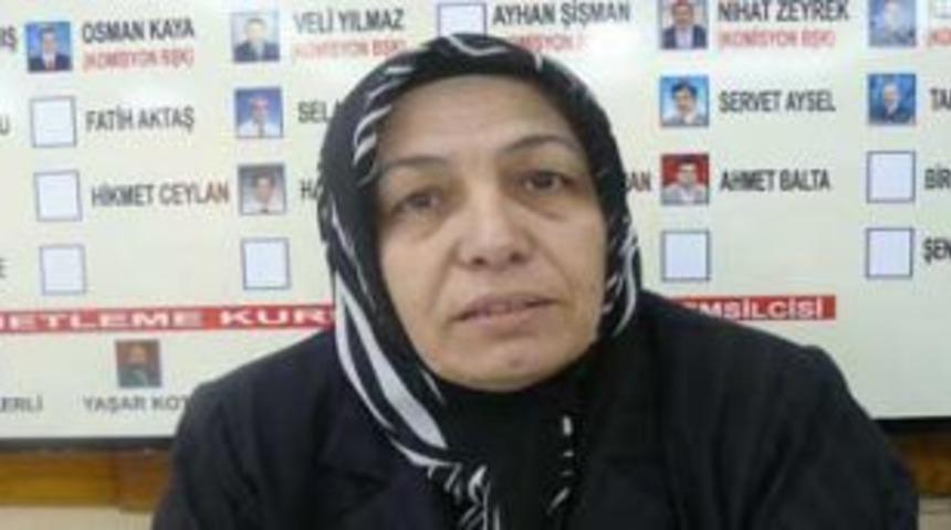 &Ouml;ks&uuml;z ve yetimlerin Melek ablası