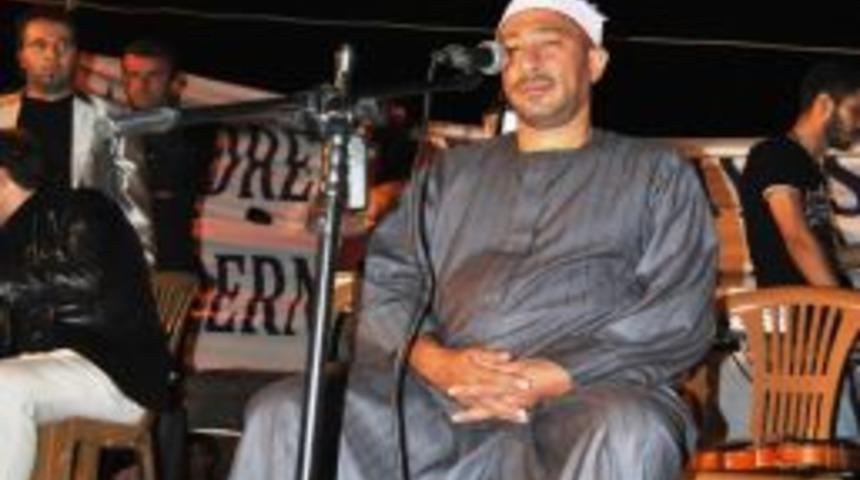 Edremit&rsquo;te Mısırlı hafız Ebunnur'dan Kur'an ziyafeti