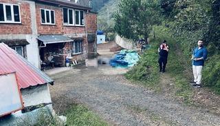 Ordu'da kardeşler arasındaki arazi kavgası kanlı bitti