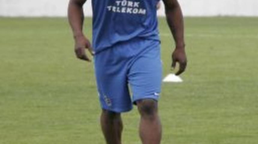 Trabzonspor'da Benfica hazırlıkları