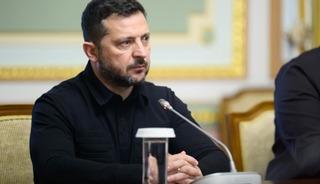 Zelenskiy: "Rusya anlaşmaya istekli değil"