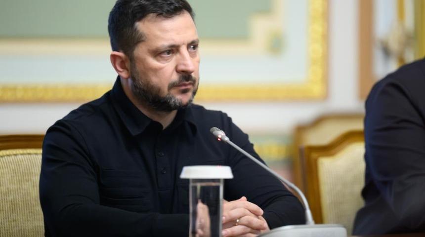 Zelenskiy: "Ukrayna, Rusya'nın herhangi bir anlaşmaya uymaya istekli olduğuna ikna olmadı"