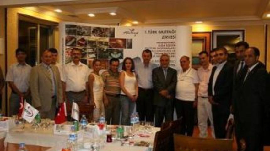 T&uuml;rk Mutfağı i&ccedil;in dev organizasyon&hellip;