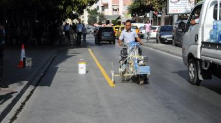 Balıkesir Belediyesi park tartışmalarını &ccedil;izgiyle &ouml;nl&uuml;yor