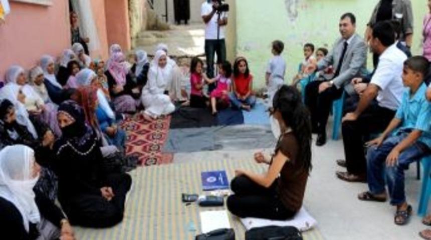 Mikrokredi B&ouml;lge M&uuml;d&uuml;r&uuml; Ay: Yoksullar bor&ccedil;larına &ccedil;ok sadık