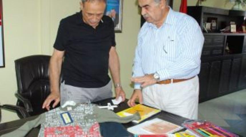 Bayramda 35 &ccedil;ocuk ilk defa u&ccedil;ağa binecek