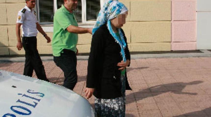 &Ccedil;ocuğu olmayan kadının akılalmaz oyunu