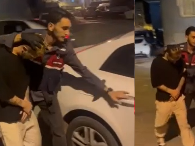 'Ailem G&uuml;vende' operasyonunda aranıyordu! Emre Tanış yakalandı