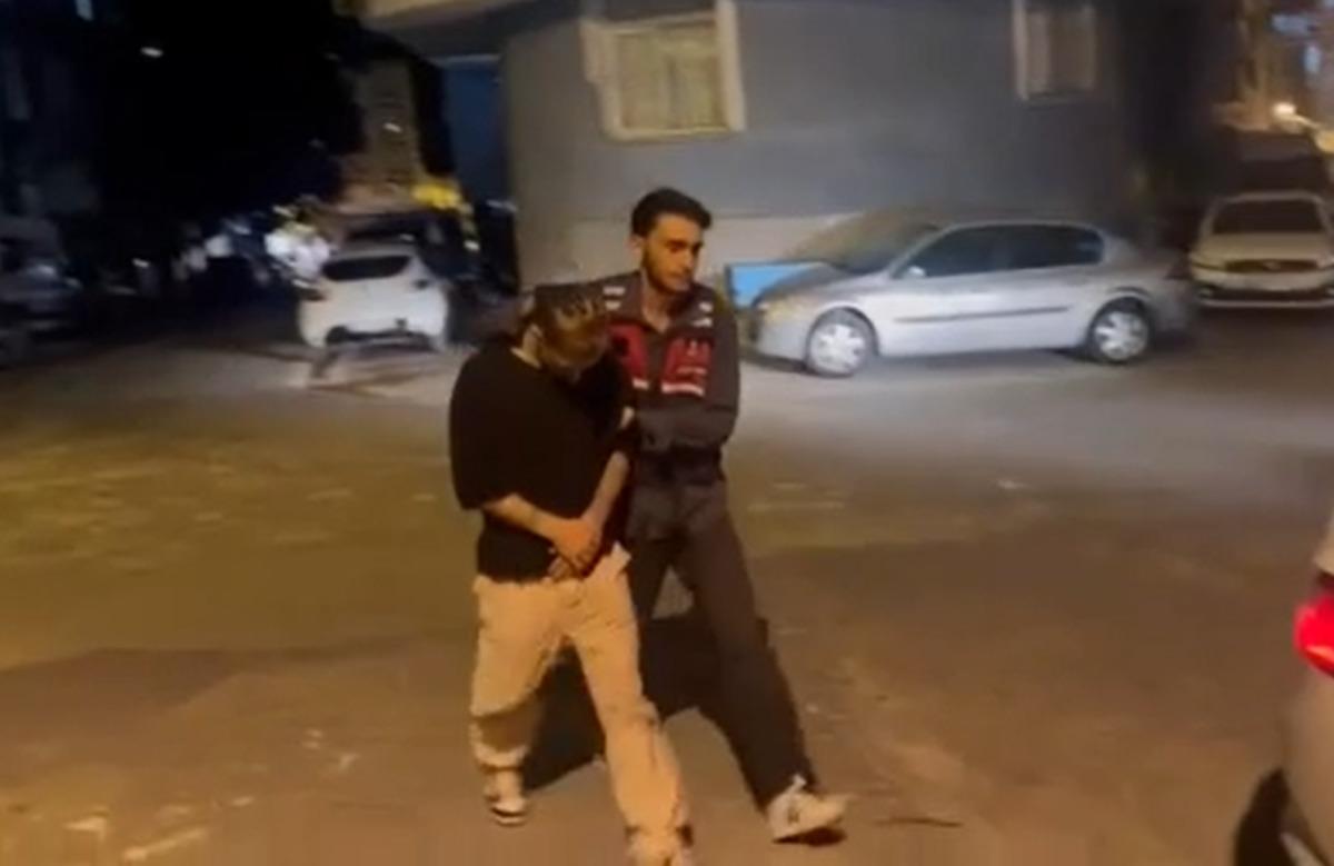 Ailem Güvende operasyonunda aranıyordu! Emre Tanış yakalandı 1