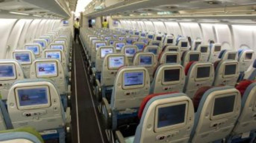 Singapore Havayolları, en y&uuml;ksek performanslı havayolu şirketi