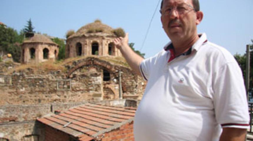 Sahibinden satılık kilise