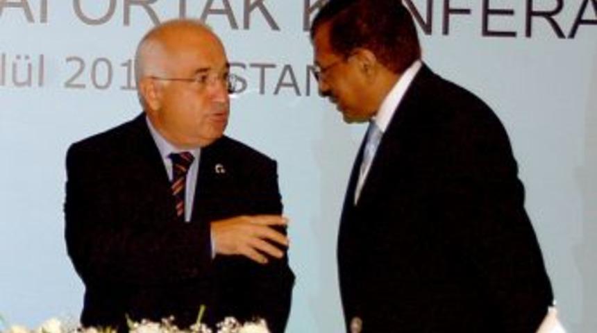 Cemil &Ccedil;i&ccedil;ek'ten demokraside saydamlık ve hesap verebilirlik vurgusu