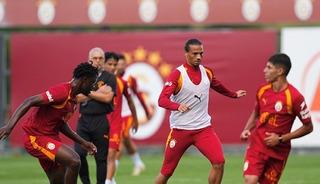 Galatasaray, Trabzonspor ma&ccedil;ı hazırlıklarına başladı