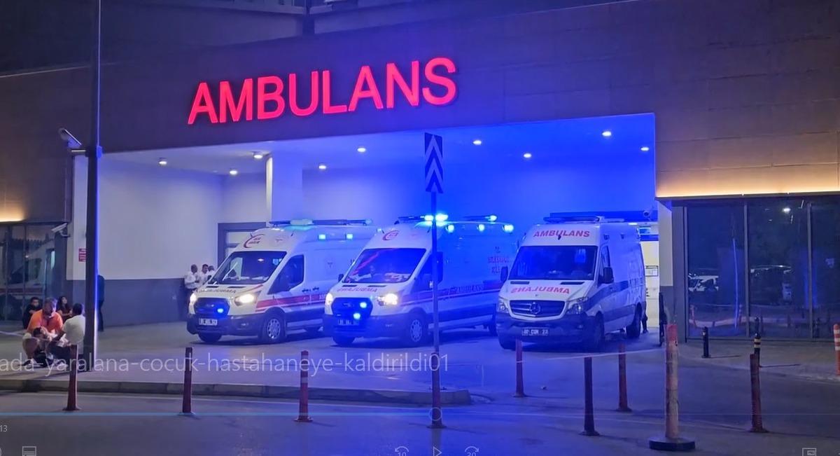 6 yaşındaki çocuk başından vurulmuş halde bulundu! Ağabeyi tutuklandı 1