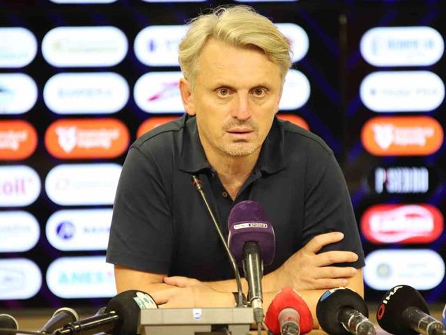 Orhan Ak: "Bug&uuml;n aldığımız 1 puan bizim i&ccedil;in altın değerindeydi"