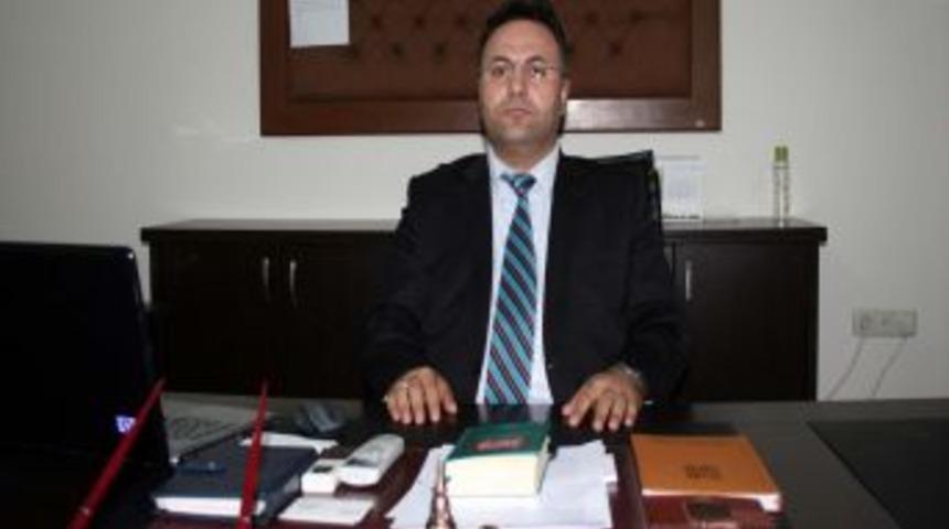 Midyat M&uuml;ft&uuml;s&uuml; &Ccedil;i&ccedil;ek g&ouml;revine başladı