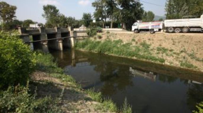 Kapatma cezaları gelince, dereler temizlendi