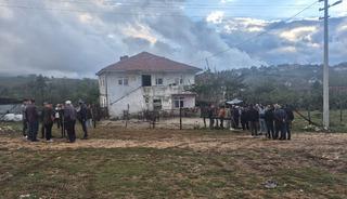D&uuml;zce'de kendisinden haber alınamayan kişi fındık bah&ccedil;esinde &ouml;l&uuml; bulundu