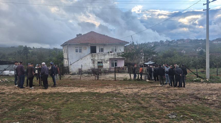 D&uuml;zce'de kendisinden haber alınamayan kişi fındık bah&ccedil;esinde &ouml;l&uuml; bulundu