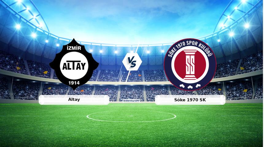 CANLI | Altay - S&ouml;ke 1970 SK ma&ccedil; anlatımı! Ma&ccedil; ne zaman? Saat ka&ccedil;ta ve hangi kanalda? - 15 Eyl&uuml;l 2026