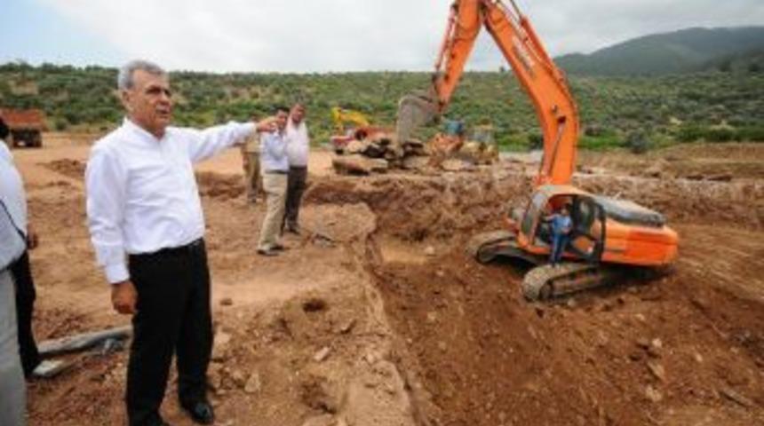 İzmir'de iki arıtma tesisinin daha temeli atılıyor