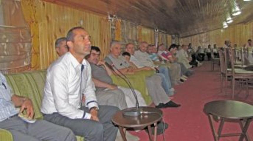 &Uuml;nyeli iş adamlarından Somali i&ccedil;in Kimse Yok Mu Derneği&rsquo;ne yardım