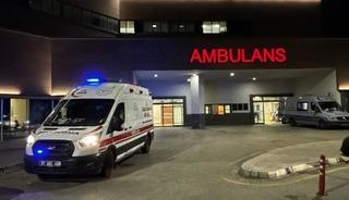 Başından vurulmuş halde bulunan &ccedil;ocuk, tedaviye alındı; Ağabeyi tutuklandı