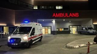 Başından vurulmuş halde bulunan çocuk, tedaviye alındı; Ağabeyi tutuklandı