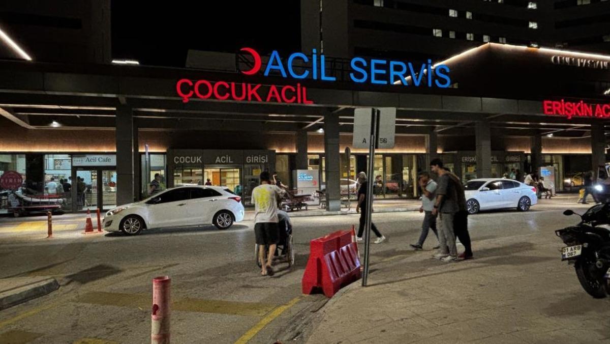 Başından vurulmuş halde bulunan çocuk, tedaviye alındı; Ağabeyi tutuklandı 1