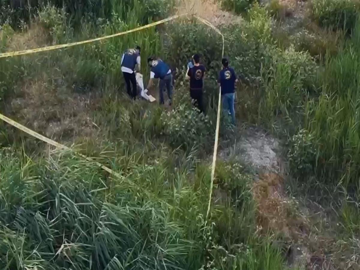 12 yıl sonra kimliği belirlenen Dilek Kalkan ın &ouml;l&uuml;m&uuml;ne ilişkin 2 ş&uuml;pheli tutuklandı 2