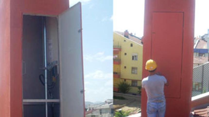 Baz istasyonu i&ccedil;in şeytani form&uuml;l