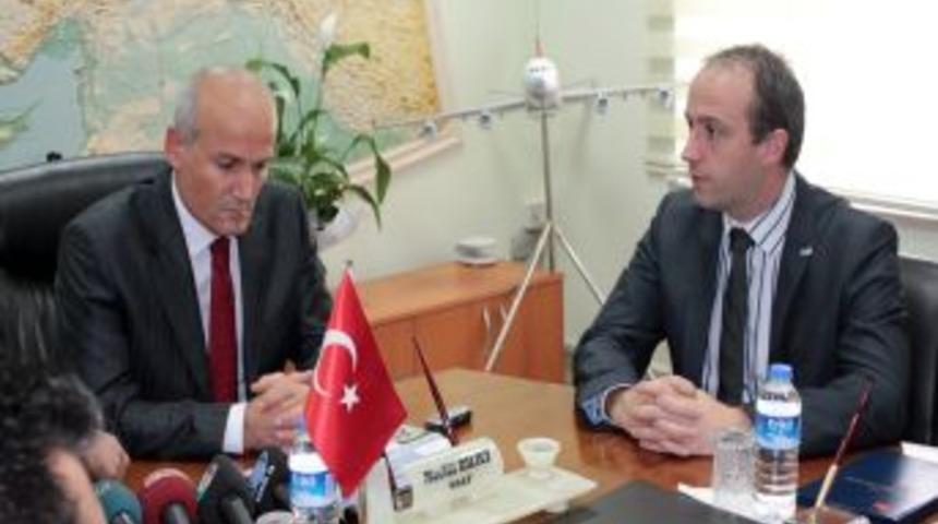 Bel&ccedil;ika ile Kayseri ticaret yapacak