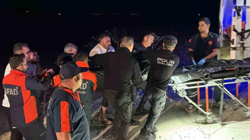 İznik G&ouml;l&uuml;&rsquo;nde kayıp &ouml;ğretmenin cansız bedenine ulaşıldı