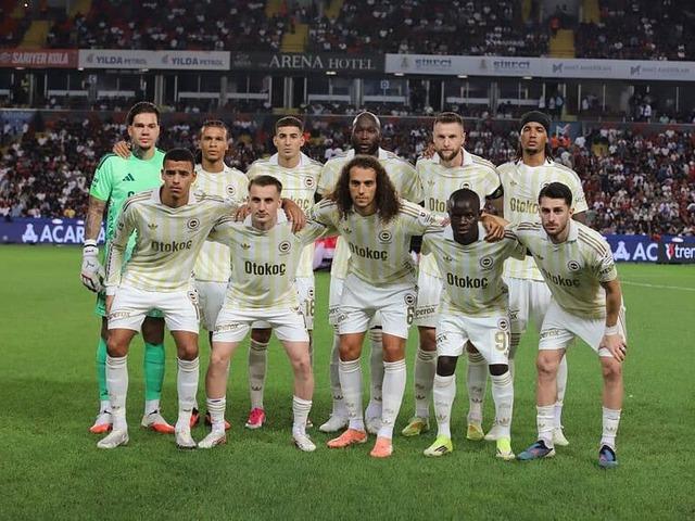 Ma&ccedil;ın ardından rakip takım oyuncusundan ilgin&ccedil; s&ouml;zler! "Fenerbah&ccedil;e yetersiz"