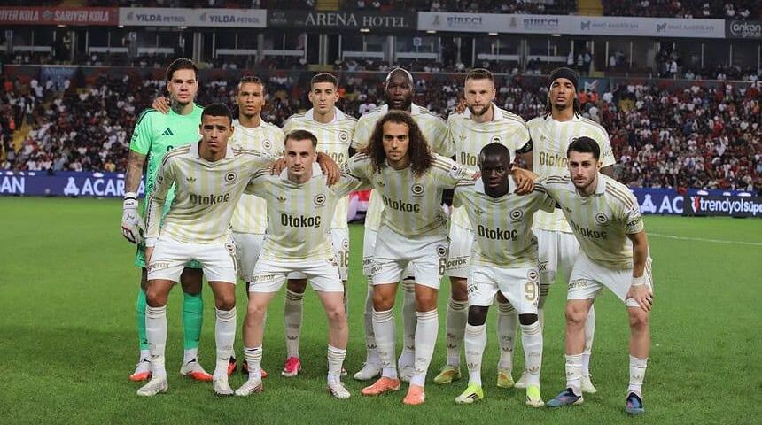 Ma&ccedil;ın ardından rakip takım oyuncusundan ilgin&ccedil; s&ouml;zler! "Fenerbah&ccedil;e yetersiz"