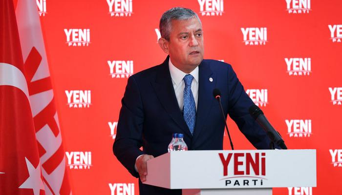 Yeni Parti'nin ismi mi değişiyor? Tebligat geldi, iki se&ccedil;enek masada