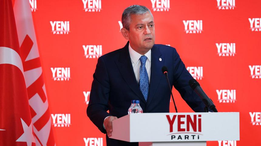 Yeni Parti'nin ismimi değişiyor? Tebligat geldi, iki se&ccedil;enek masada