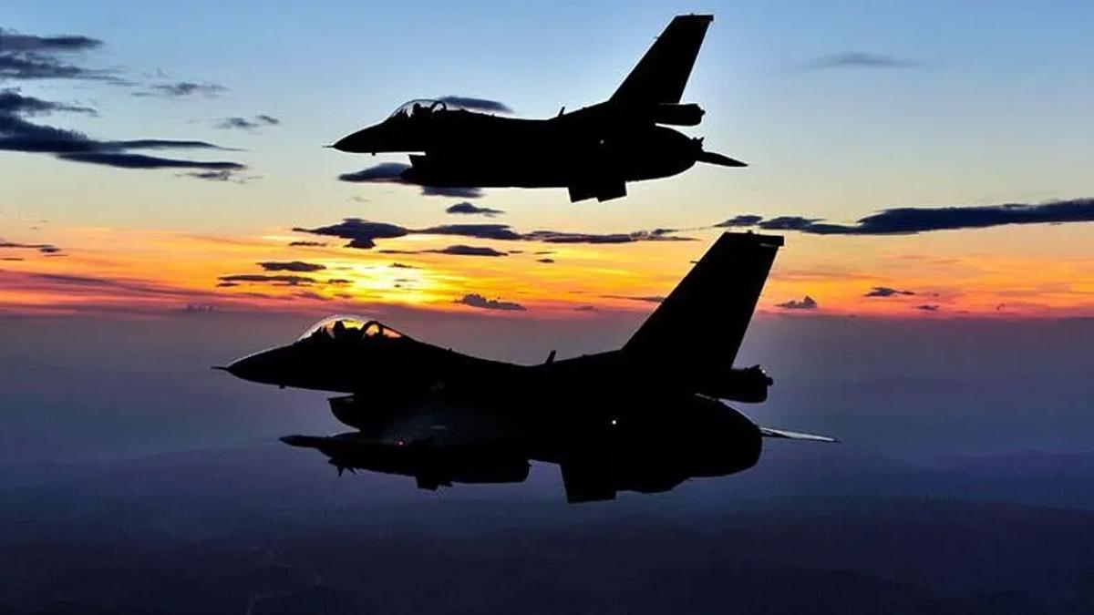 Avrupa&rsquo;da alarm! İHA hava sahasına girdi, NATO savaş u&ccedil;akları d&uuml;ş&uuml;rd&uuml; 1