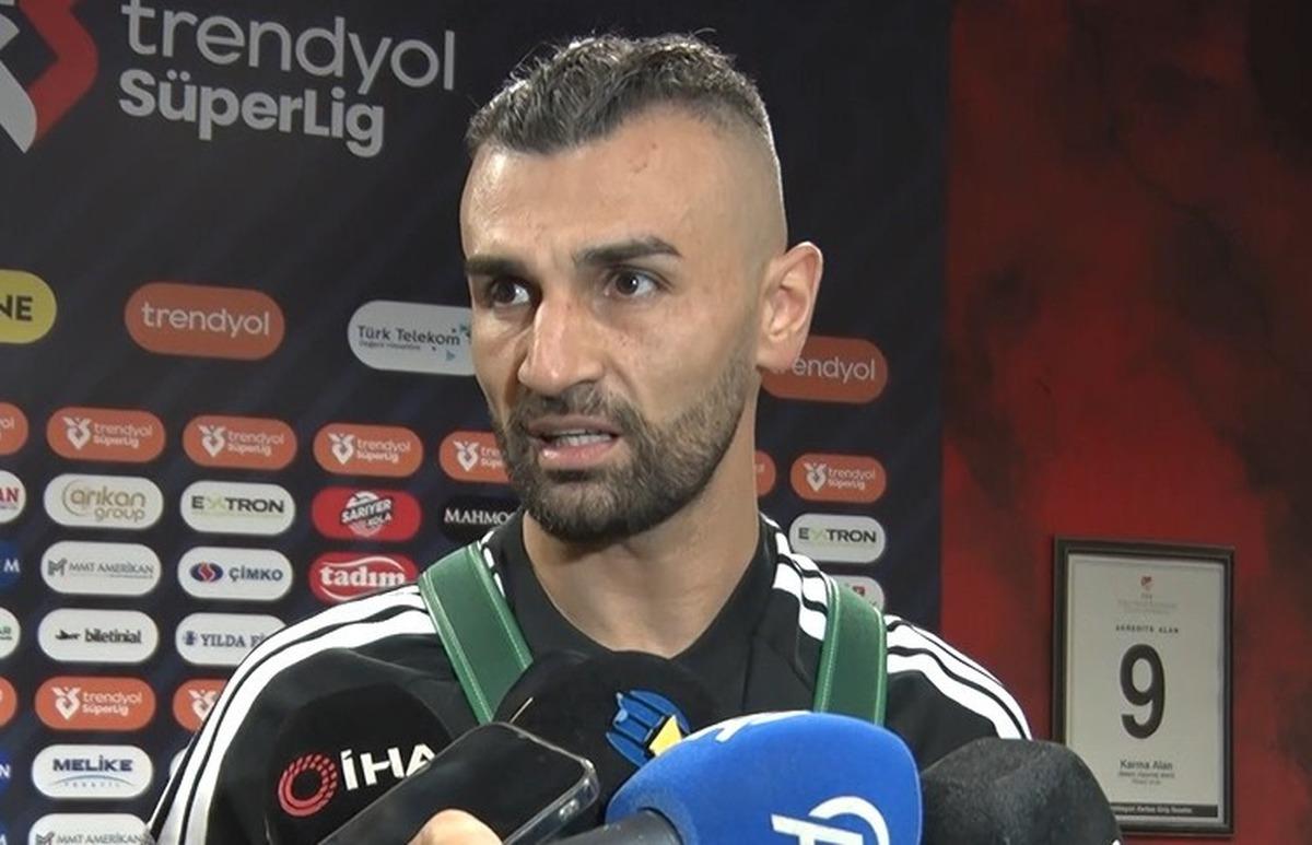 Maçın ardından rakip takım oyuncusundan ilginç sözler! "Fenerbahçe yetersiz" 1
