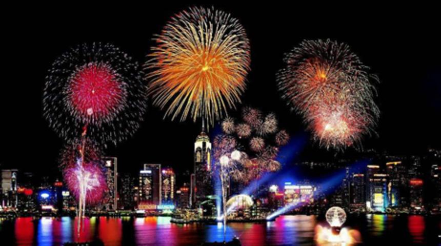 Yılbaşında nereye gitmeli? (2015)