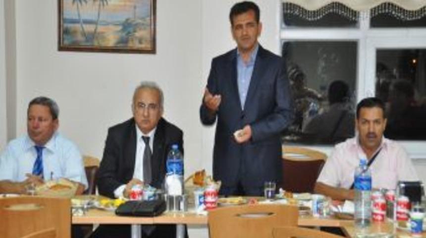 &Ouml;zel Ergin Koleji İftar yemeğinde eğitimcileri buluşturdu