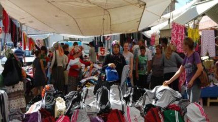 Kozan&rsquo;da bayram hareketliliği