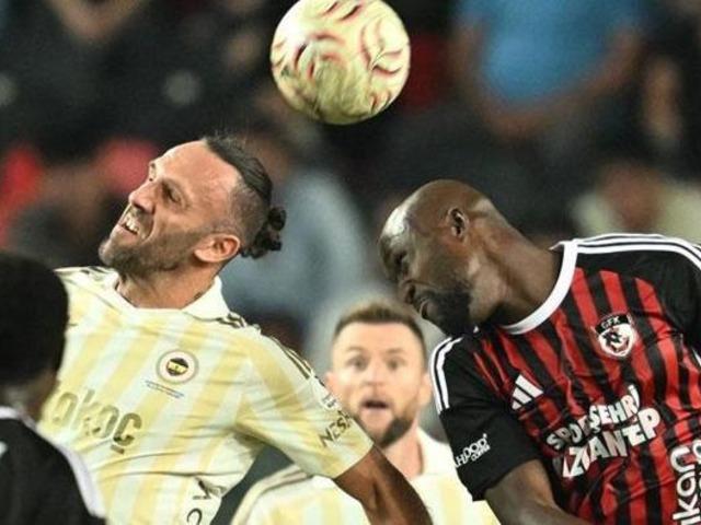 F.Bah&ccedil;e'de 12 ma&ccedil;lık tarihi seri sona erdi! Tam 5 yıl sonra...