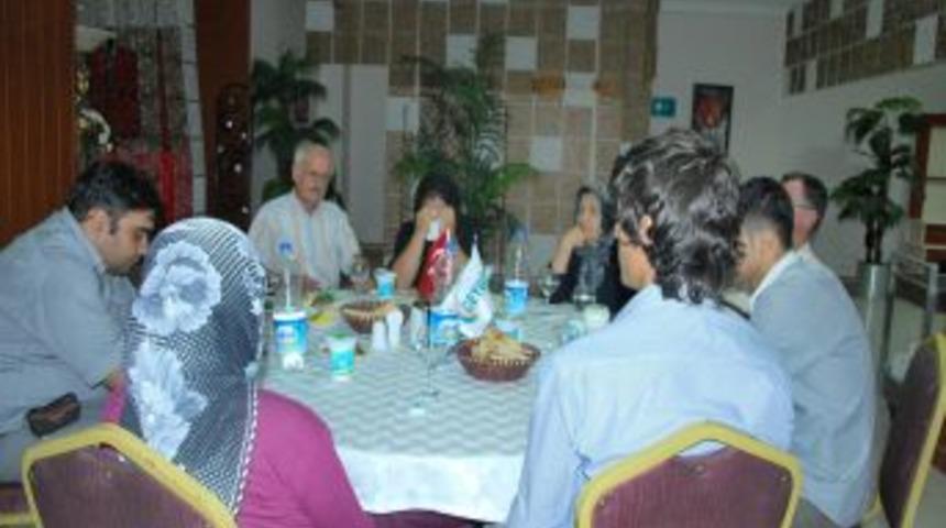 Karakuş: Bu milletin mayasında şehitlik ve gazilik ruhu var