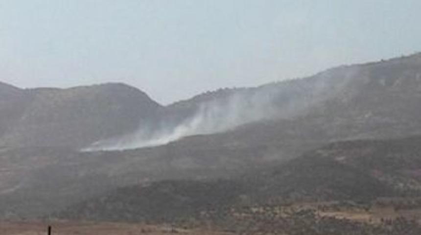 Şırnak&rsquo;ta &ccedil;atışma: 1 ter&ouml;rist &ouml;ld&uuml;r&uuml;ld&uuml;