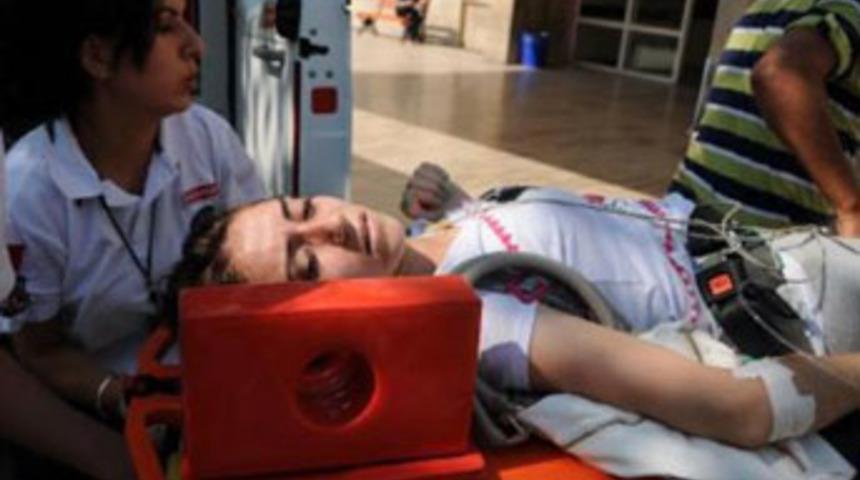 Sevgilisini başından vurup intihar etti